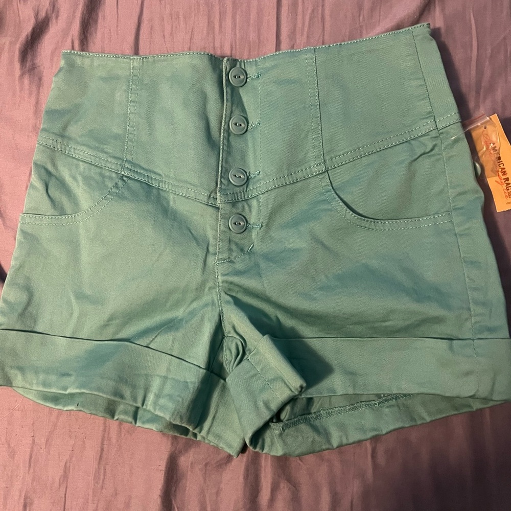 American Rag High Waisted Shorts, Sz 5